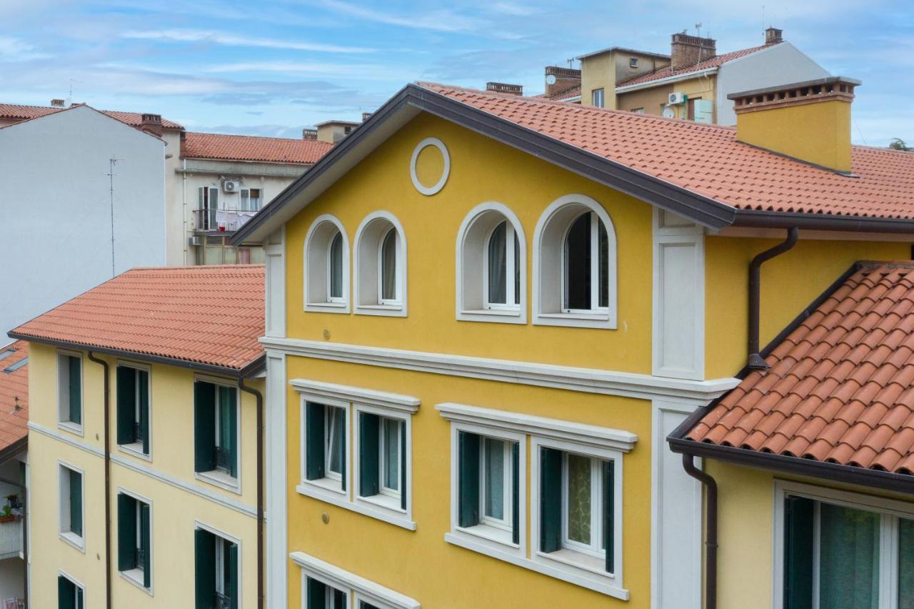 Residence Rialto Trieste Dış mekan fotoğraf