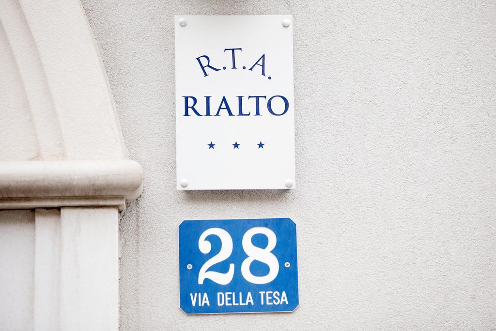 Residence Rialto Trieste Oda fotoğraf